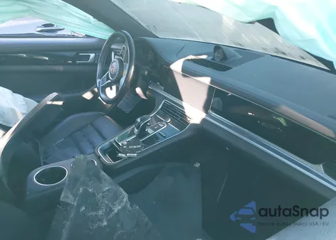 2019 Porsche Panamera 4 z USA, uszkodzony, nr VIN WP0AA2A78KL100146